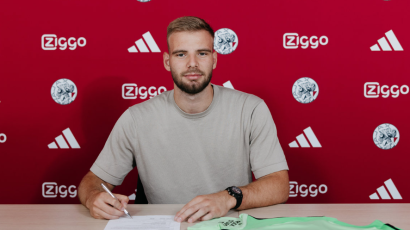 Liverpul pozajmio trećeg golmana Ajaksu