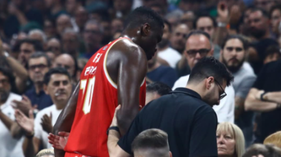 Mustafa Fal godinu dana van parketa