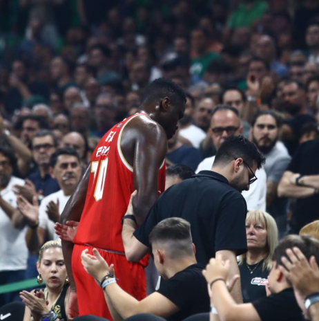 Mustafa Fal godinu dana van parketa