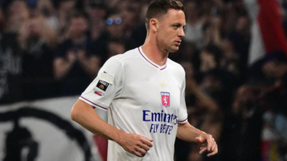 Nemanja Matić zaradio suspenziju