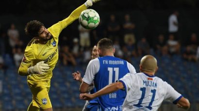 Veliko pojačanje za Mornar: Popović ponovo na golu Barana