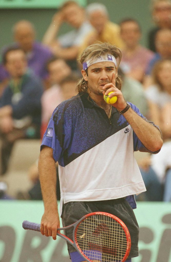 Andre Agasi