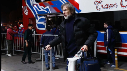 Rikardo Gareka rekao dosta, Čile ostao bez selektora