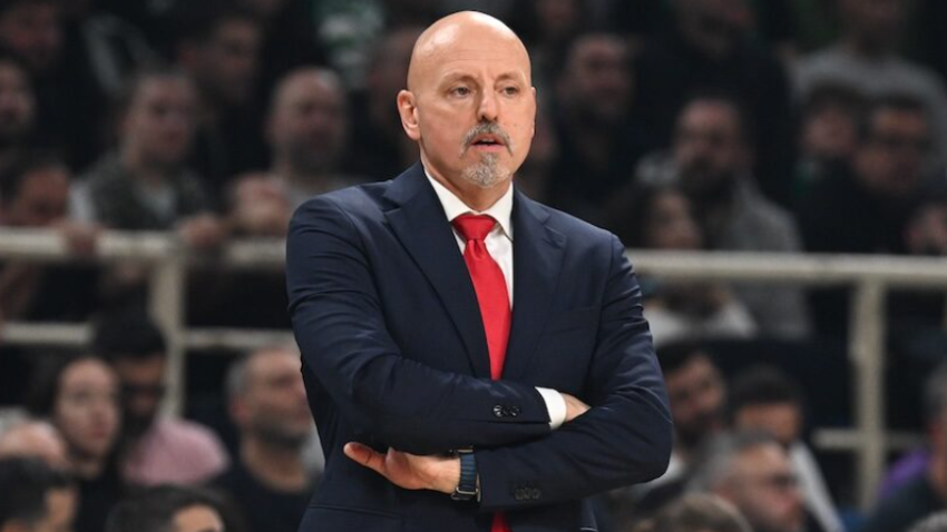 Saša Obradović neće preuzeti Baskoniju