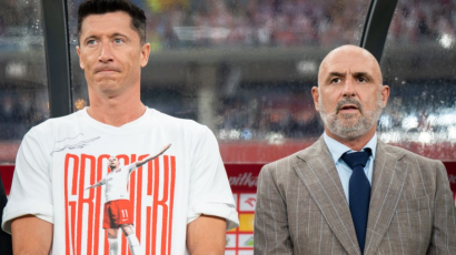 Selektor Poljske nije ostao dužan Levandovskom