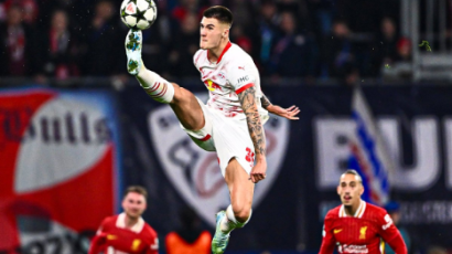 Šeško želi u Arsenal, pita se i Lajpcig