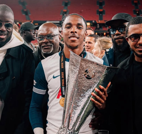 Matis Tel u Totenhemu do 2031. godine