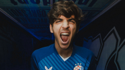 Gonsalo Viljar na ‘Maksimiru’