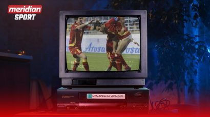 Mirkova majstorija i proslava gola za sva vremena