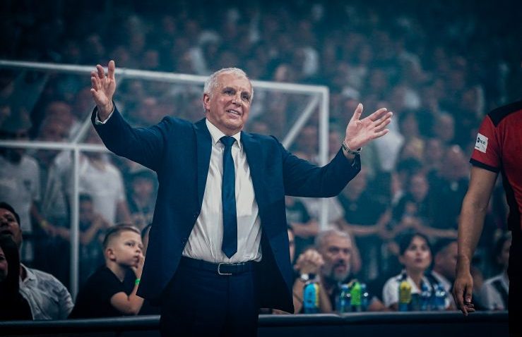 Obradović: U ovom trenutku nemamo roster