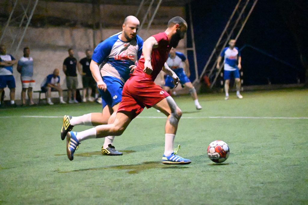 Meridianbet Biznis liga: Cedis sa ivice poraza do trofeja 1 CEDIS