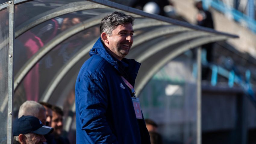 Miodrag Džudović i naredne sezone vodi Jezero