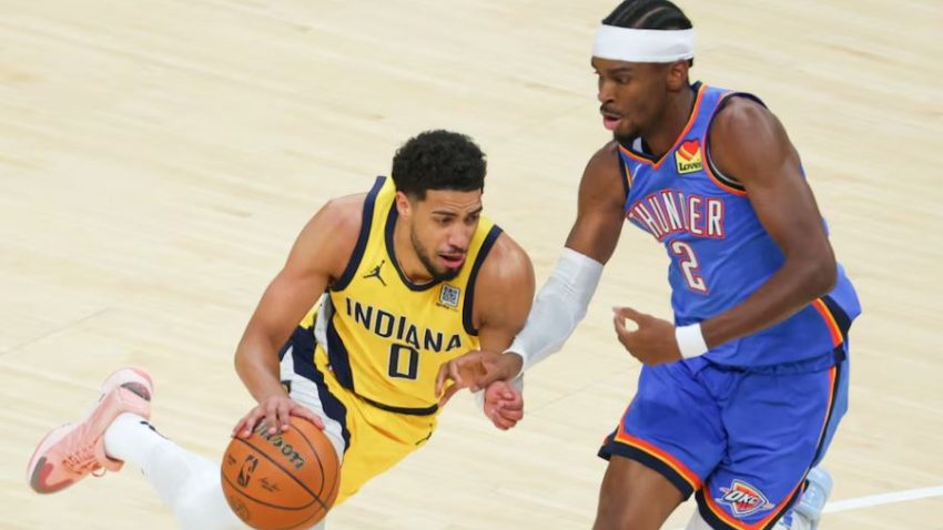 Indijana zgromila Oklahomu, majstorica odlučuje novog NBA šampiona