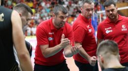 Jevtić odredio spisak odbojkaša za ciklus Evropske lige