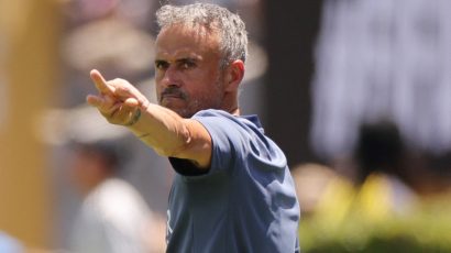 Enrike: Ove sezone ušli smo u istoriju, ali smo i dalje željni uspjeha