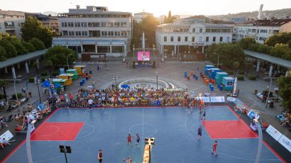 Minibasket Podgorica: Crnogorski timovi izazivaju rivale iz Srbije, Njemačke, Italije i Turske