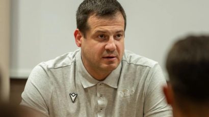 Lalatović: Hvala publici, čestitke igračima, idemo u Moldaviju po prolaz