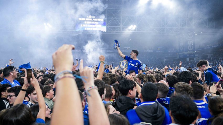 Ovijedo slavi Paunovića i Kazorlu: Vratili smo se tamo gdje pripadamo