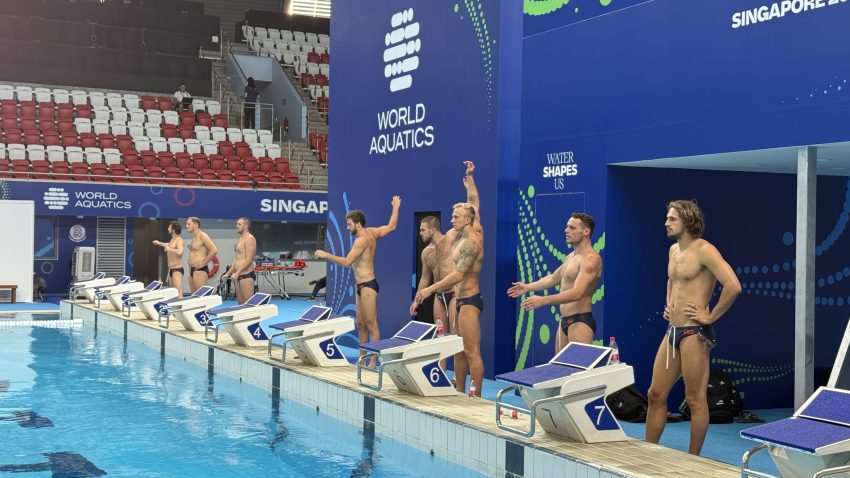 Mačić: Uz timsku igru možemo do prvog mjesta u grupi