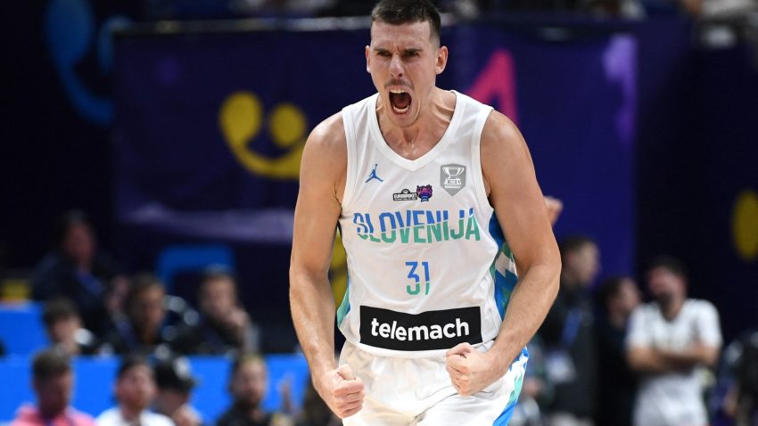 Važan potpis u Milanu - Čančar iz NBA lige stigao u Italiju