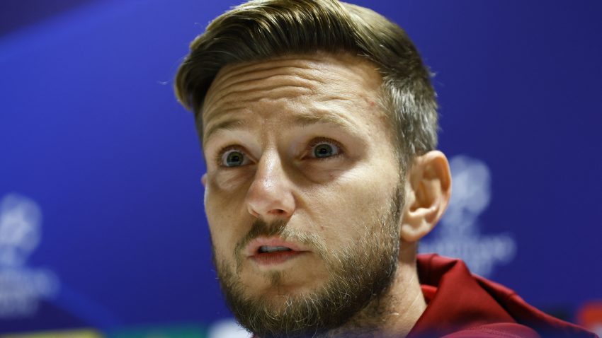 Rakitić se oprostio od fudbala: Dragi fudbale, imam posebno pismo za tebe