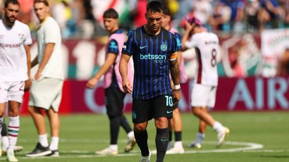 Glavobolja za Kivua: Lautaro neizvjestan za Ajaks