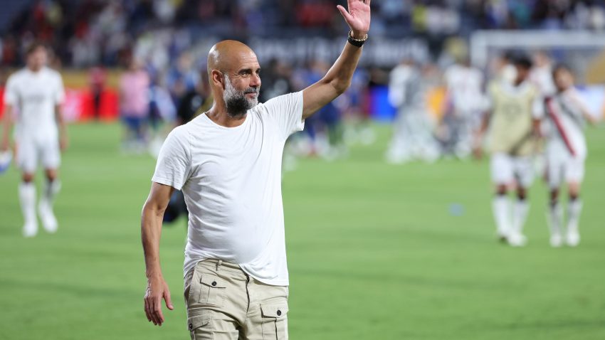 Gvardiola: Volim neuspjehe, dugo ću odmarati poslije Sitija