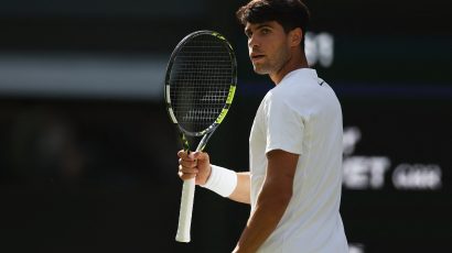 Alkaras u tri seta do trećeg kola