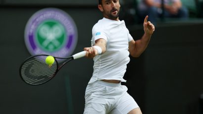 Čilić: Nevjerovatne emocije, nadam se da mogu da nastavim ovako