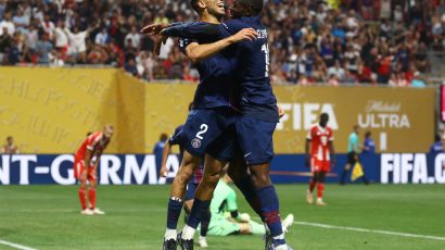 PSŽ pobijedio Bajern za plasman u polufinale, Musijala slomio nogu