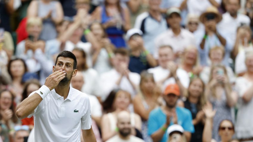 Đoković: Vimbldon je turnir iz snova, nije lako igrati protiv prijatelja