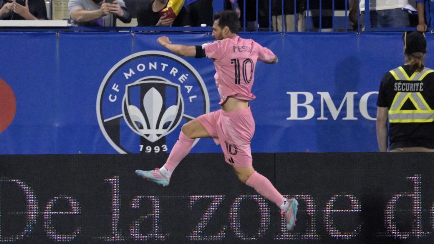 Mesi nastavlja da oduševljava - nanizao sedmoricu igrača i srušio Montreal (VIDEO)