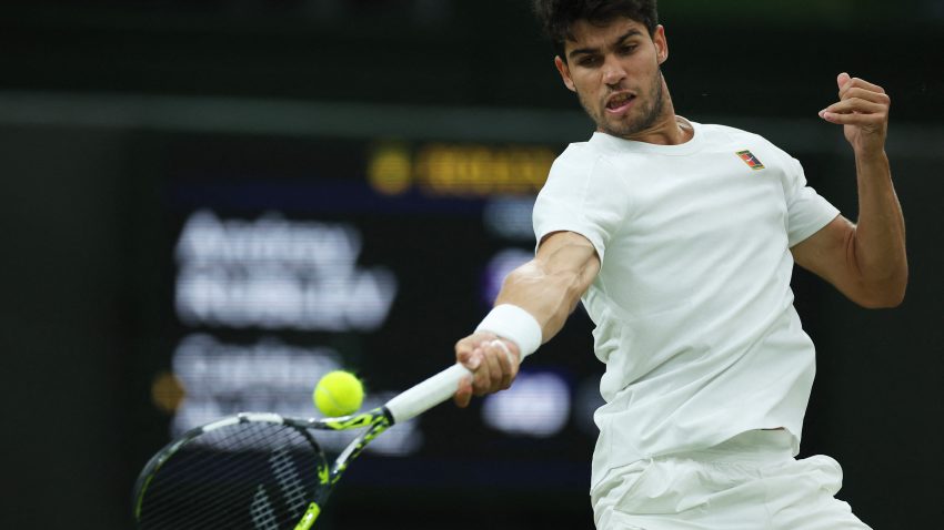 Alkaras nadigrao Rubljova i plasirao se u četvrtfinale Vimbldona