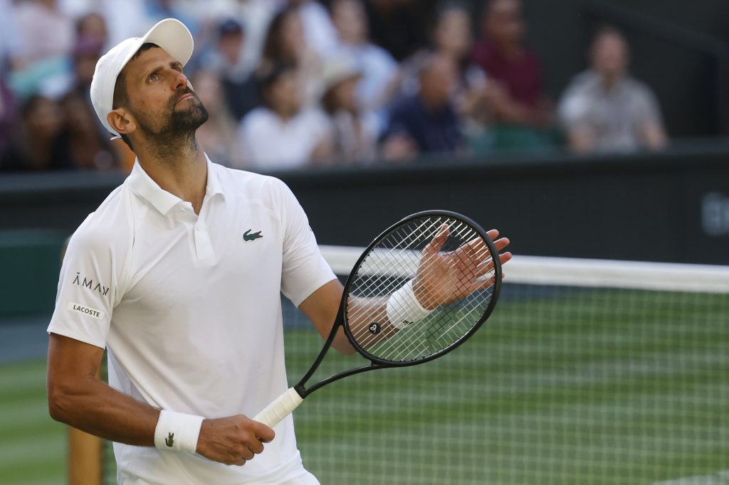 Novak ĐokovićFoto: Reuters