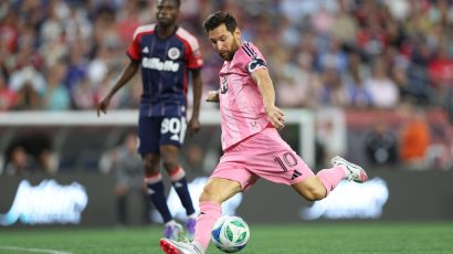 Mesi ponovo koban po Nju Ingland – golovima postavio rekord MLS-a