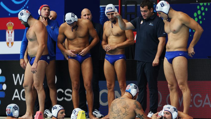 SP: Srbija lako i dominantno do prvog trijumfa, u istom ritmu odigrala i Hrvatska