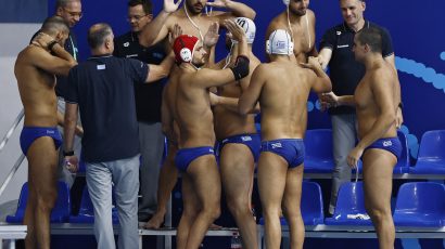 SP: I Grčka pregazila Kinu, Mađarska jača od Japana