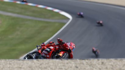 Markez dominantno slavio u Češkoj, na podijumu i Beceki i Akosta