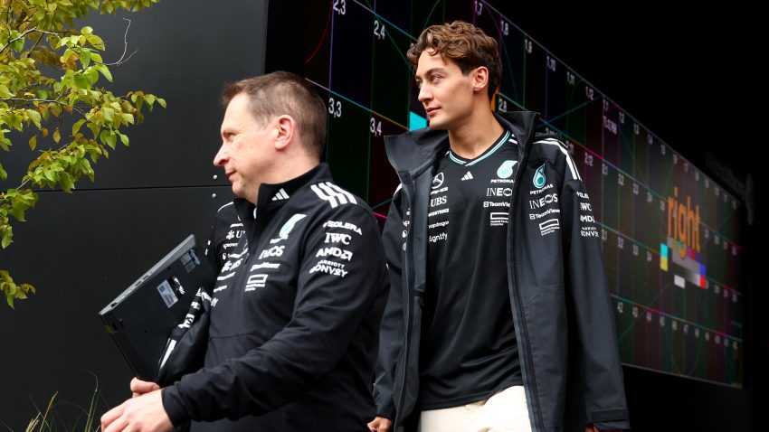 Rasel: Vožnja po onakvim uslovima bila bi kao da su nam stavili povez na oči