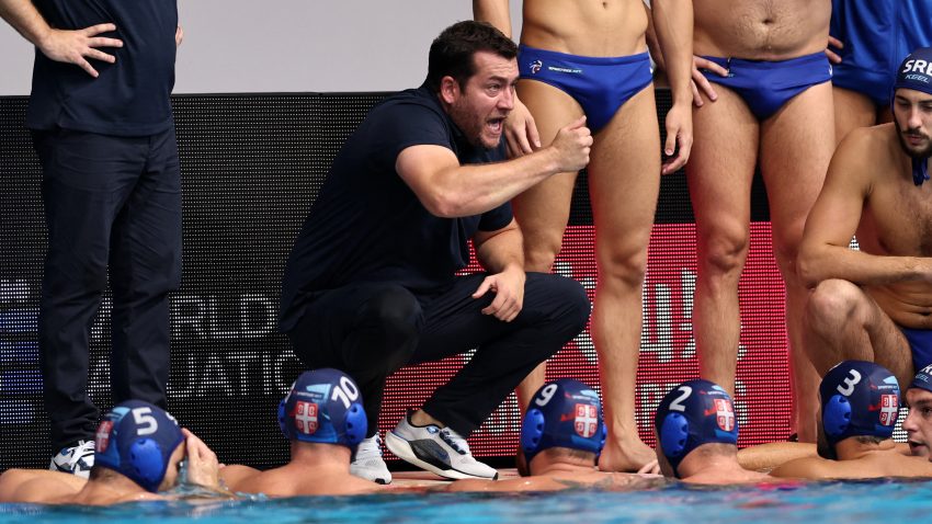 Stevanović: Pristup sraman, glava na nekom drugom mjestu