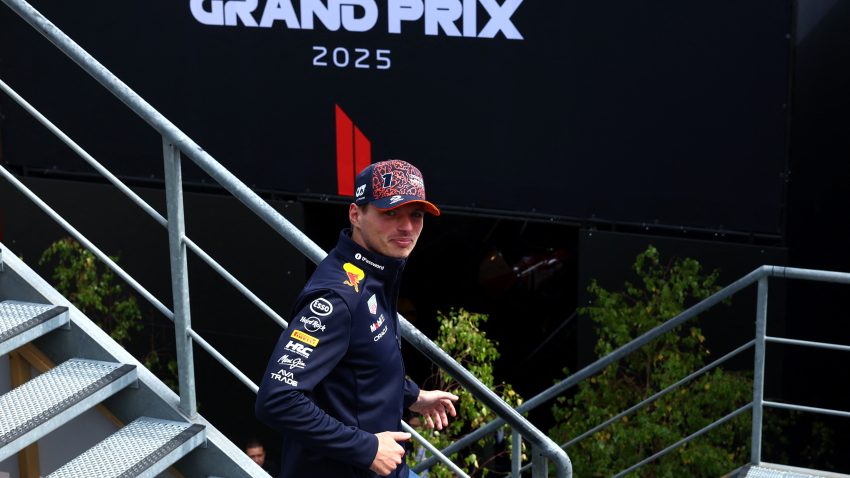 Ferstapen: Horner? On nema uticaj na moje odluke