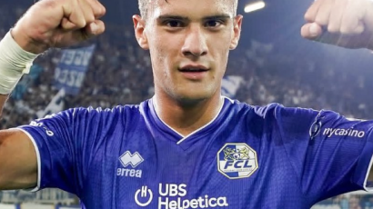 Aleksandar Stanković karijeru nastavlja u Belgiji