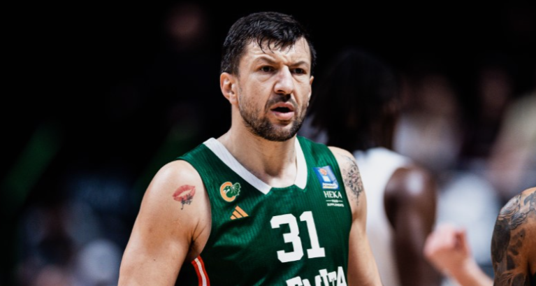 Andrija Stipanović okončao igračku karijeru