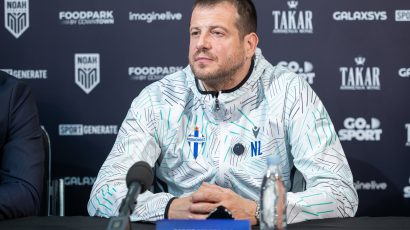 Lalatović: Vjerujem u svoj tim i u ono što smo radili