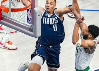 Dante Egzum ostaje u Teksasu