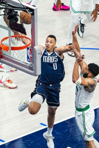 Dante Egzum ostaje u Teksasu