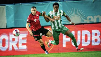 Rapid rutinski u Tuzima (VIDEO)