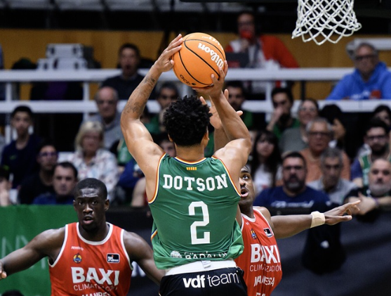 Devon Dotson u Bešiktašu