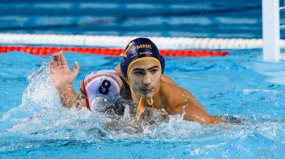 Mlade “ajkule” doživjele poraz na otvaranju šampionata Evrope