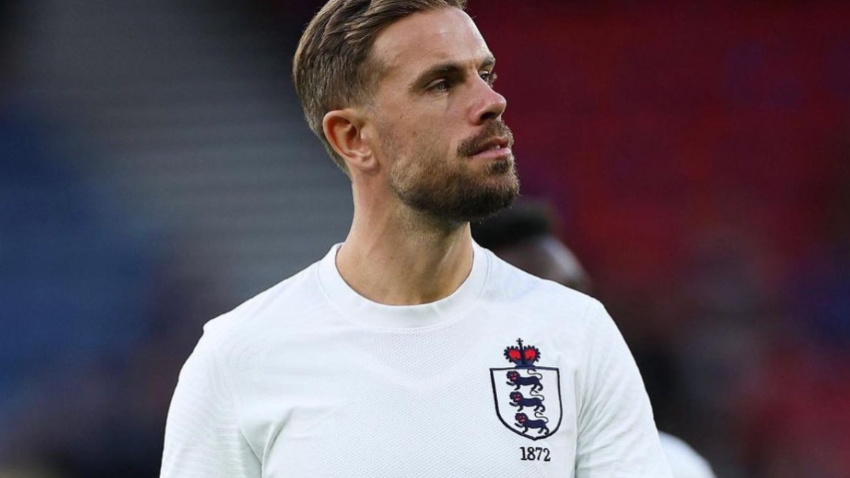 Džordan Henderson napušta 'Kopljanike'.